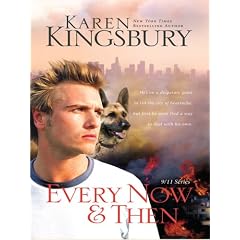 Every Now and Then (Thorndike Press Large Print Christian Romance Series)
