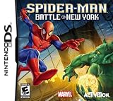 Spider-Man Origins: Battle for New York (Nintendo DS)