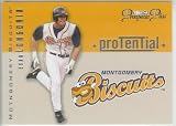 2006 Tristar Prospects Plus Protential P-2 Evan Longoria (Rookie Insert - Baseball Cards)