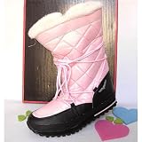 Herbst/Winter 2008/09, Outdoor Boots, Winterstiefel, rosa-pink