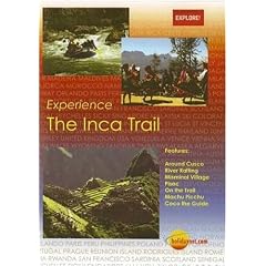 Experience The Inca Trail [DVD]