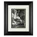 Montmartre Cafe Framed Print - 13x11
