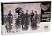 Master Box Checkpoint German Soldiers and Civilians with Sentry Box (6) Figure Model Building Kits (1:35 Scale)