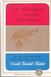 The revolution of American conservatism : the Federalist Party in the era of Jeffersonian democracy