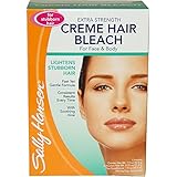 Sally Hansen Creme Bleach Extra Strength Arms/Legs/Face