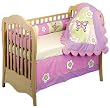 Sozo Flutterby 4 Piece Bedding Set