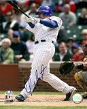 Geovany Soto Signed Chicago Cubs Home 8x10 Photo
