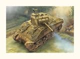 DRAGON - D6511 - M4 SHERMAN 75MM NORMANDIE
