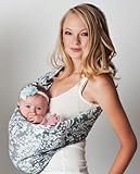 Hotsling's AP Baby Sling - Overcast - Regular