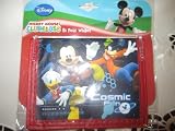 Disney Mickey Mouse Clubh House Bi Fold Wallet