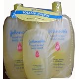 Johnsons Head to Toe Baby Wash Value Pack 2-28oz +... by Johnson and Johnson