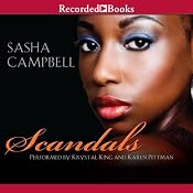 Scandals | [Sasha Campbell]