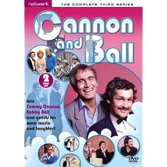 Cannon and Ball - The Complete Series 3 - [ITV] - [Network] - [DVD]