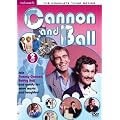 Cannon and Ball - The Complete Series 3 - [ITV] - [Network] - [DVD]