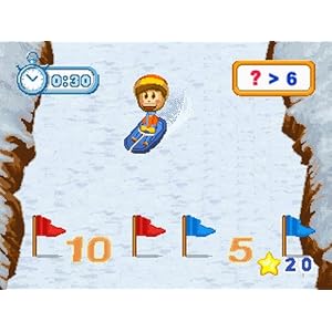 VTech 80-084004 - V.Smile Motion Lernspiel Sportskanone