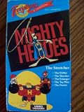 Buy : Mighty Heroes:Stretcher [VHS]