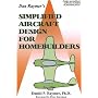 Simplified Aircraft Design for Homebuilders