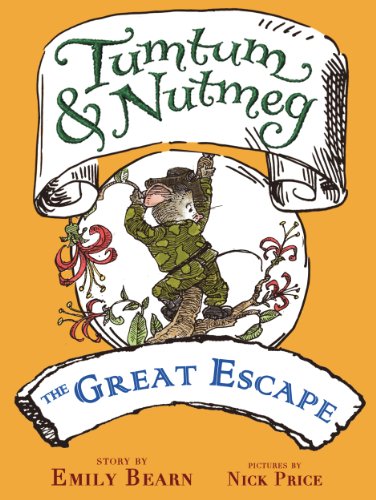 Tumtum & Nutmeg: The Great Escape