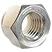 Fastenere Nylon Insert Hex Lock Nuts - 5/8