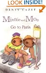Minnie And Moo Go To Paris