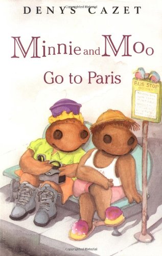 Minnie and Moo Go to Paris (Minnie and Moo (DK Paperback))