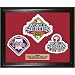 Philadelphia Phillies '08 World Series Authentic Patch Collection