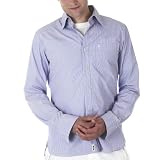 Converse  One Star  Maritime Woven Shirt