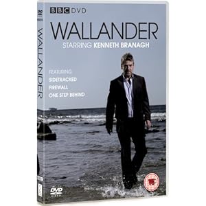 Wallander - Series 1 [Import anglais]