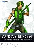 Manga Studio EX 4 for Mac [Download]