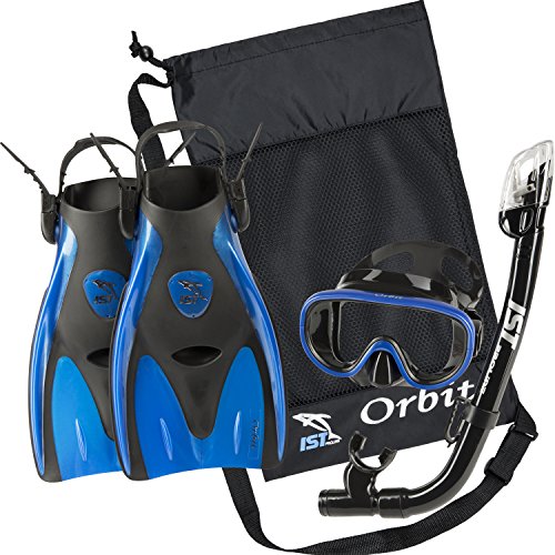 IST Orbit Snorkel Set