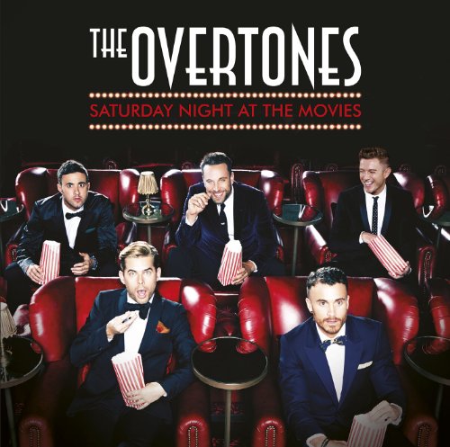 The Overtones - Saturday Night at the Movies(Ltd.Christmas Edition - Zortam Music
