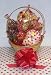 Scott's Cakes Small Tempt Me Valentine Basket Handle Heart Wrapping