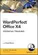 WordPerfect Office X4 Essential Training