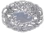 Arthur Court Magnolia Bread Basket