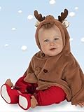 Bearington Baby Lil' Reindeer Coat (6-12 Months)