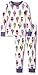 Hatley Girls' Ice Cream Pj Set