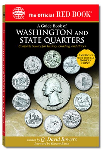 The Official Red Book: A Guide Book of Washington and State Quarters Dollars (Official Red Books)