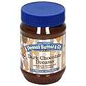 Peanut Butter & Co. Dark Chocolate Dreams, 16-Ounce Jar (Pack of 4)