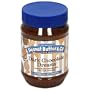 Peanut Butter & Co. Dark Chocolate Dreams, 16-Ounce Jar (Pack of 4)