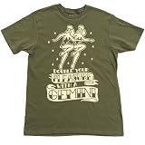 Double Your Pleasure With a Gemini Crème T-Shirt