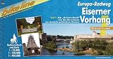 Europa-Radweg Eiserner Vorhang: Eiserner Vorhang 1: Barentsee - Deutsch-Polnischen Grenze: Am "Gr&uuml;nen Band" von der Barentsee zur deutsch-polnischen Grenze: Teil 1 - Esterbauer