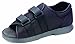 Shoe Post-Op Classic Women Black, Shoe Size - 6.5-8 - Medium