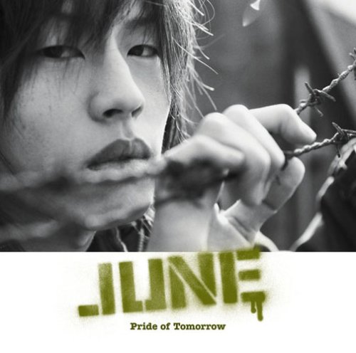 Pride of Tomorrow JUNE 立田野純 ワンダー・スティービー 田中直 宇佐美秀文