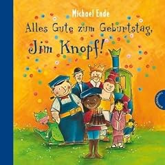 Alles Gute zum Geburtstag, Jim Knopf!