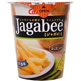 カルビー ジャガビー うすしお味カップ 40g×12個
