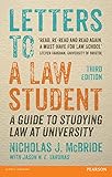Letters to a law student