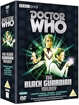 Doctor Who - The Black Guardian Trilogy [DVD] [1983]