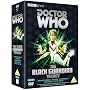 Doctor Who - The Black Guardian Trilogy [DVD] [1983]