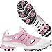 Women's Adidas Womens ClimaCool Oasis Lite II Golf Shoes - New Closeout Model Image