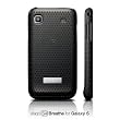 elago BREATHE Case for Galaxy S (T-Mobile version) - Black